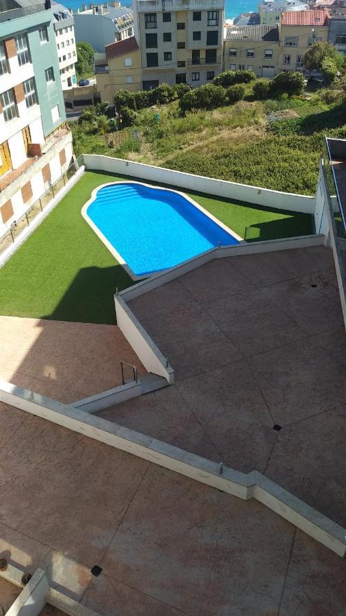 Piso Malante Apartment Malpica Exterior foto